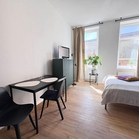 Studios Am Hafen Stralsund Bagian luar foto