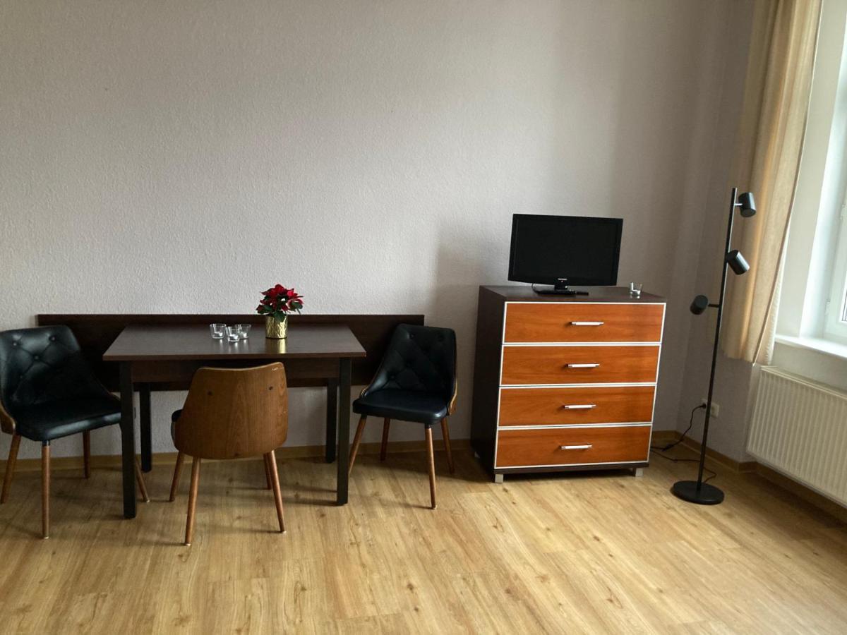 Studios Am Hafen Stralsund Bagian luar foto
