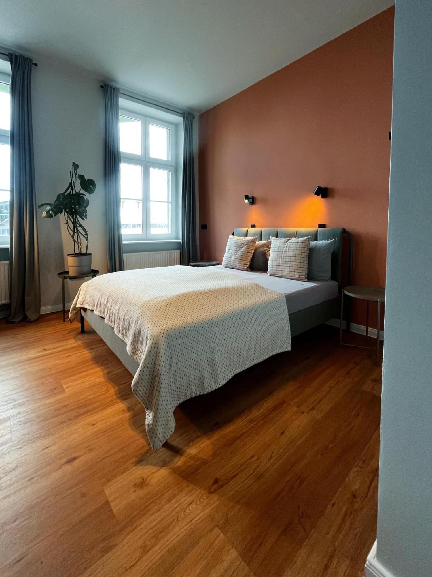 Studios Am Hafen Stralsund Bagian luar foto