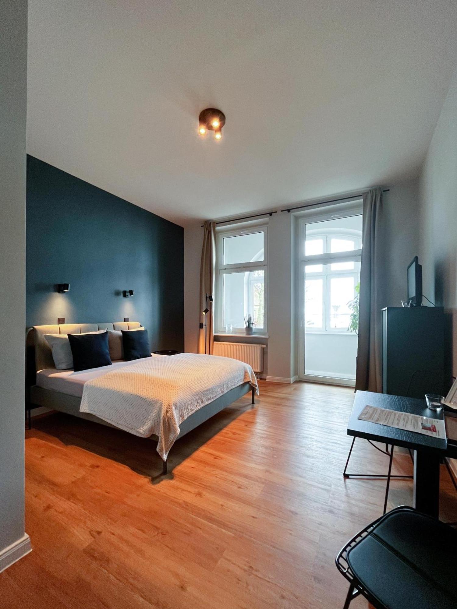 Studios Am Hafen Stralsund Bagian luar foto
