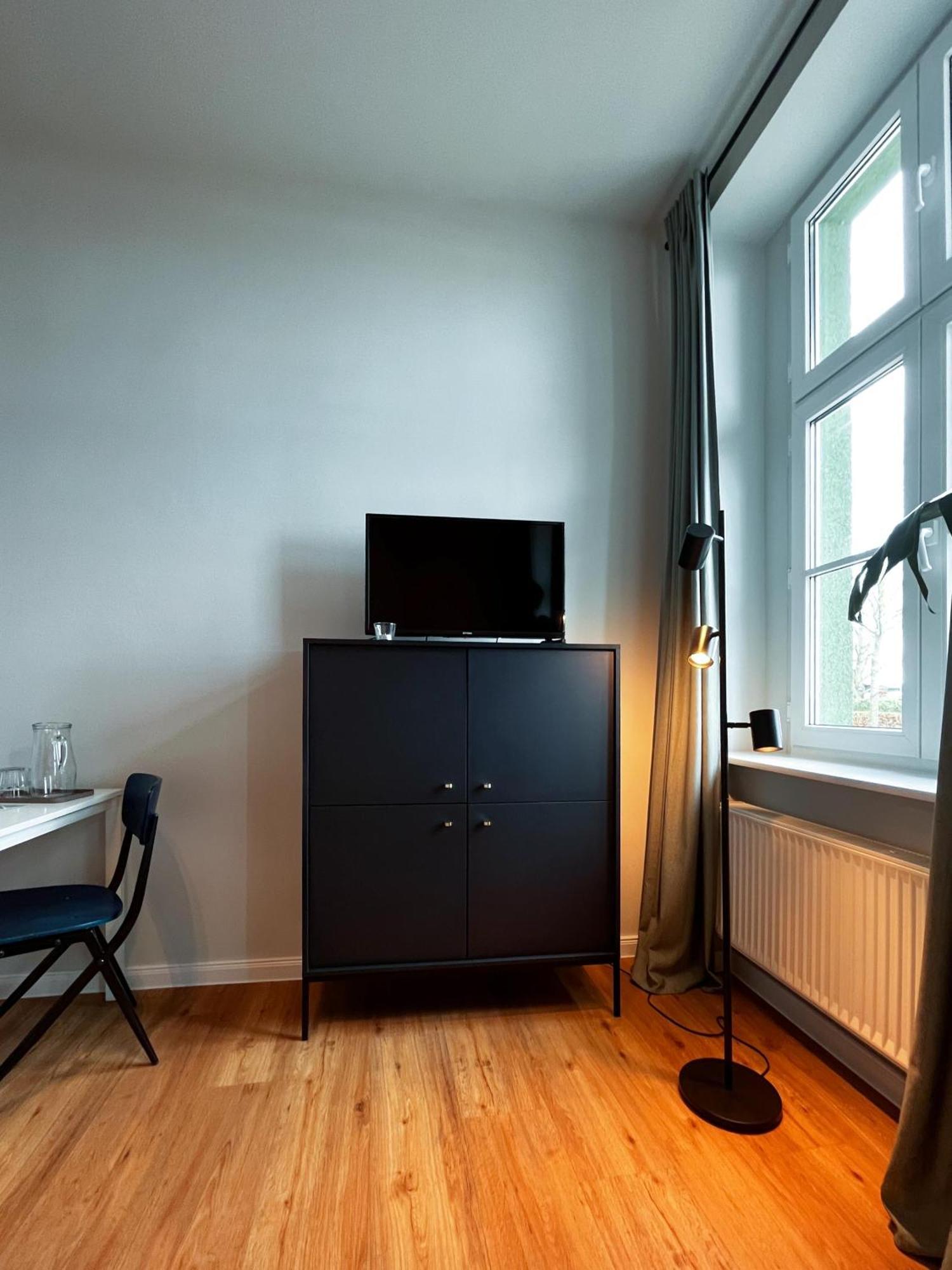 Studios Am Hafen Stralsund Ruang foto